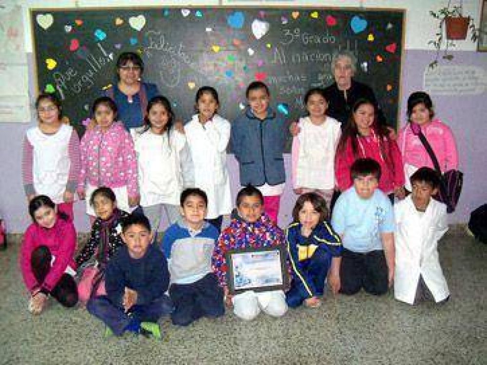 Proyecto de alumnos representar� a Esquel en la Feria Nacional de Ciencias