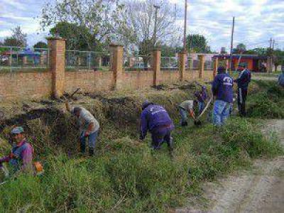 Optimizaci�n de servicios en siete barrios capitalinos