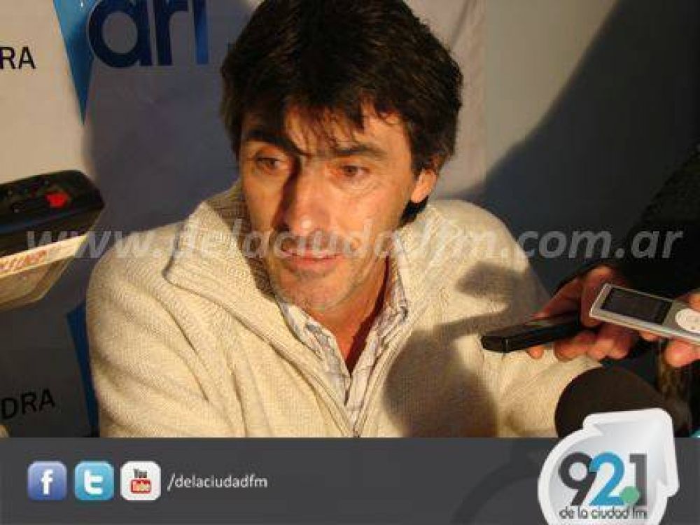 La Coalici�n C�vica insisti� nuevamente en crear la Junta Municipal de Defensa Civil
