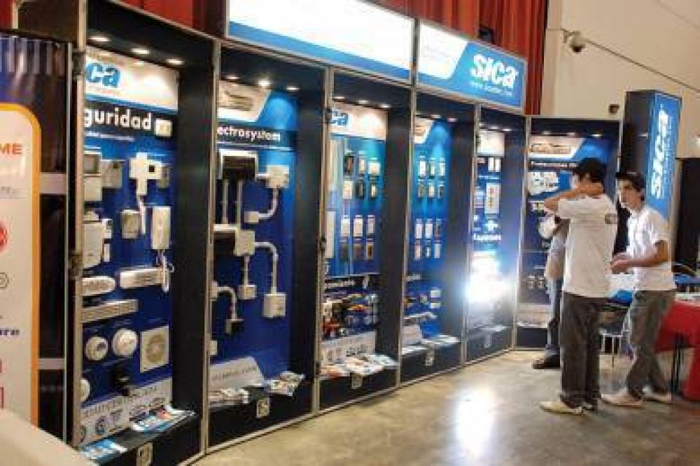 La expoconstrucci�n y hogar �Fericad Comodoro 2013� se abre al p�blico desde el viernes