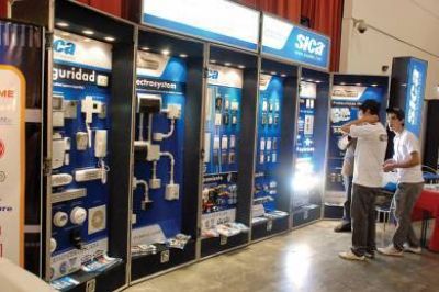 La expoconstrucci�n y hogar �Fericad Comodoro 2013� se abre al p�blico desde el viernes