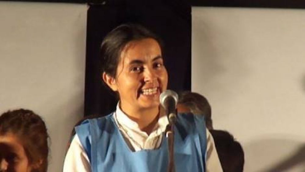 Jimena asegura que las palabras de Francisco la incentivaron