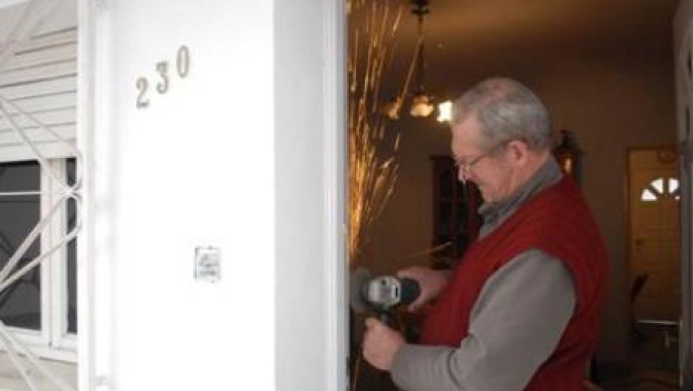 Otro audaz robo a una casa irrita a los vecinos de la zona centro
