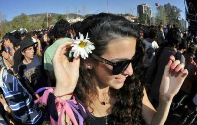 Fiesta de la primavera, cuando la �caravana� se vuelve tradici�n