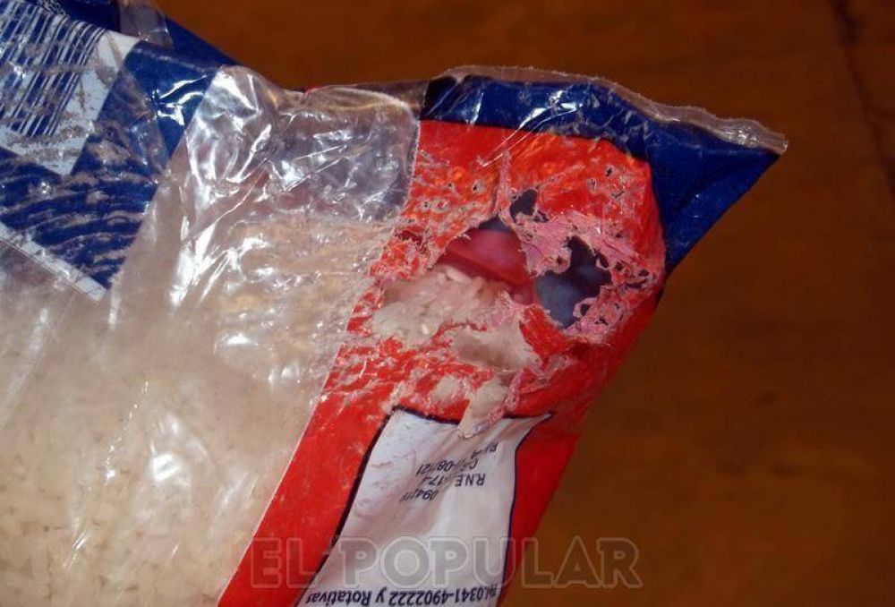 Clausuraron una distribuidora mayorista por infracciones bromatol�gicas