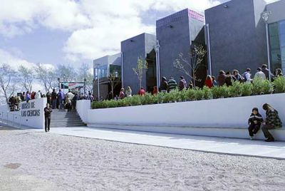 Museo de las Ciencias: casi 3 mil visitas durante el fin de semana