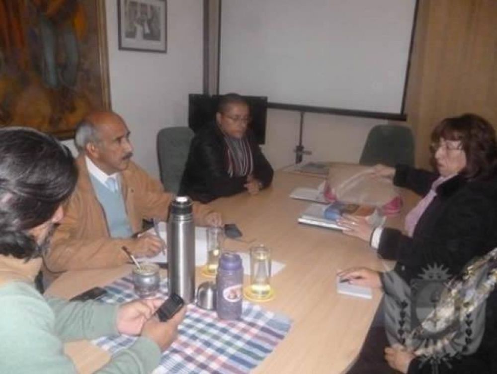 Junta Electoral Docente: Presentaron el Reglamento para las elecciones