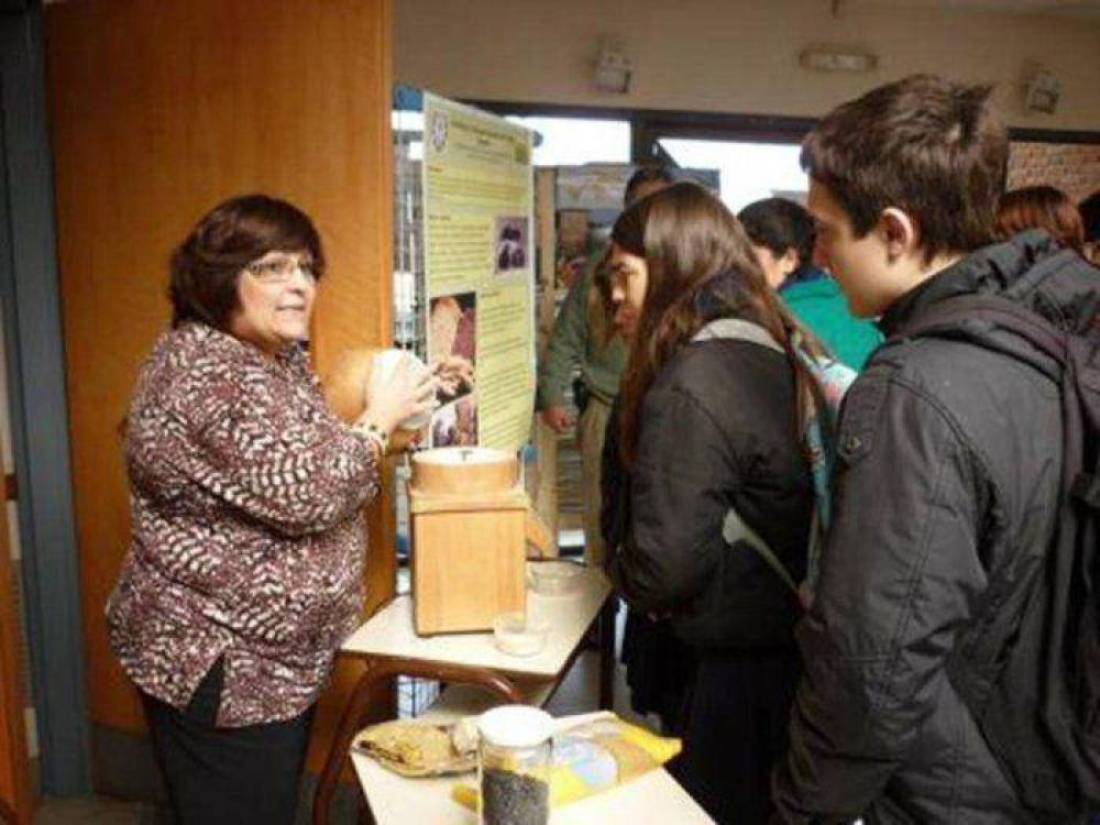 Se realizaron con �xito las actividades enmarcadas en la Semana Nacional de la Ciencia