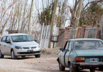 Reconocieron a los sospechosos de disparar contra la casa de Rodrigo 