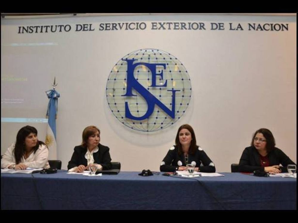 Entre R�os represent� al pa�s en un encuentro sobre pol�ticas de equidad de g�nero