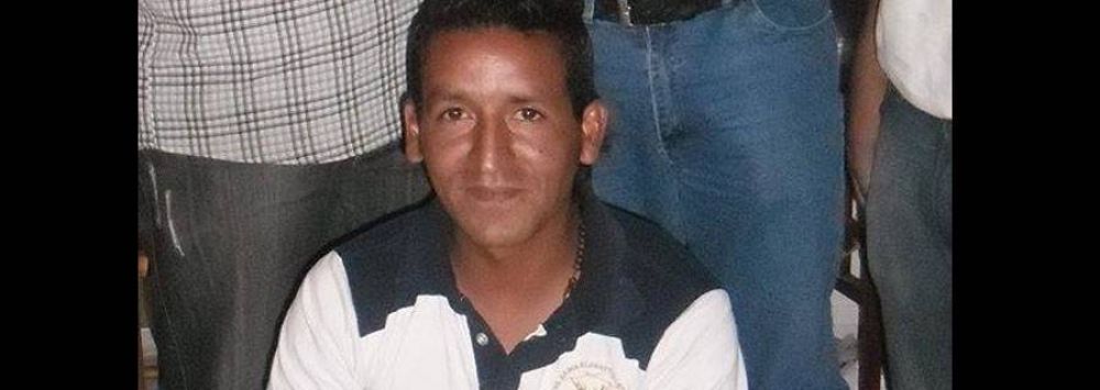 A Burela lo habr�an golpeado con una piedra en la cabeza