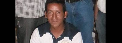 A Burela lo habr�an golpeado con una piedra en la cabeza
