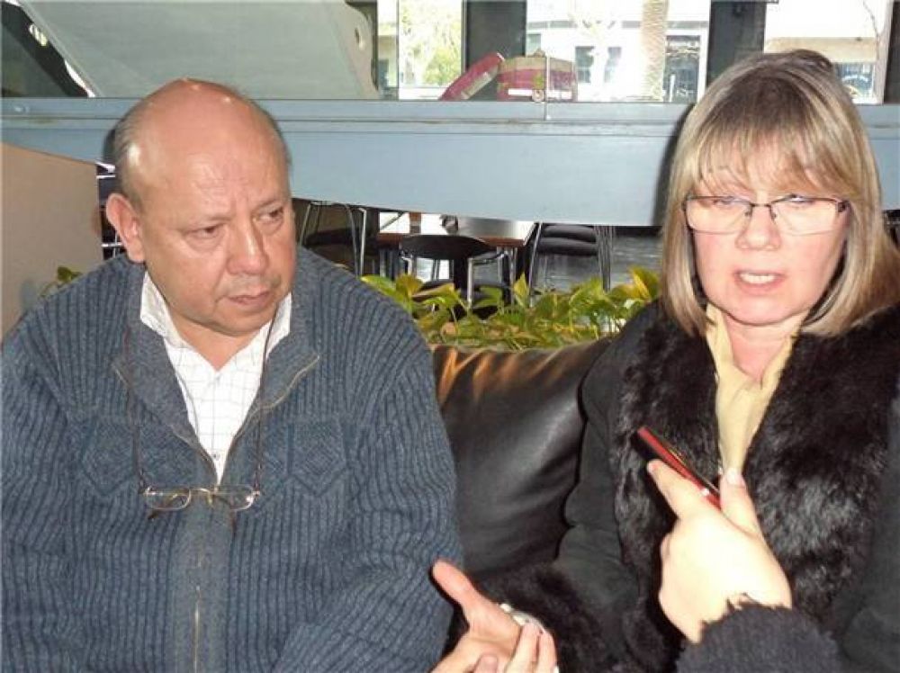 Integrantes de SADOP disertar�n hoy sobre las condiciones y medio ambiente del trabajo docente