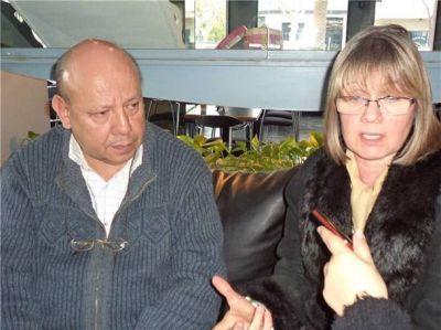 Integrantes de SADOP disertar�n hoy sobre las condiciones y medio ambiente del trabajo docente