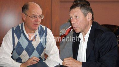 Garbino desliz� contactos con el oficialismo y Federik sali� al cruce	 