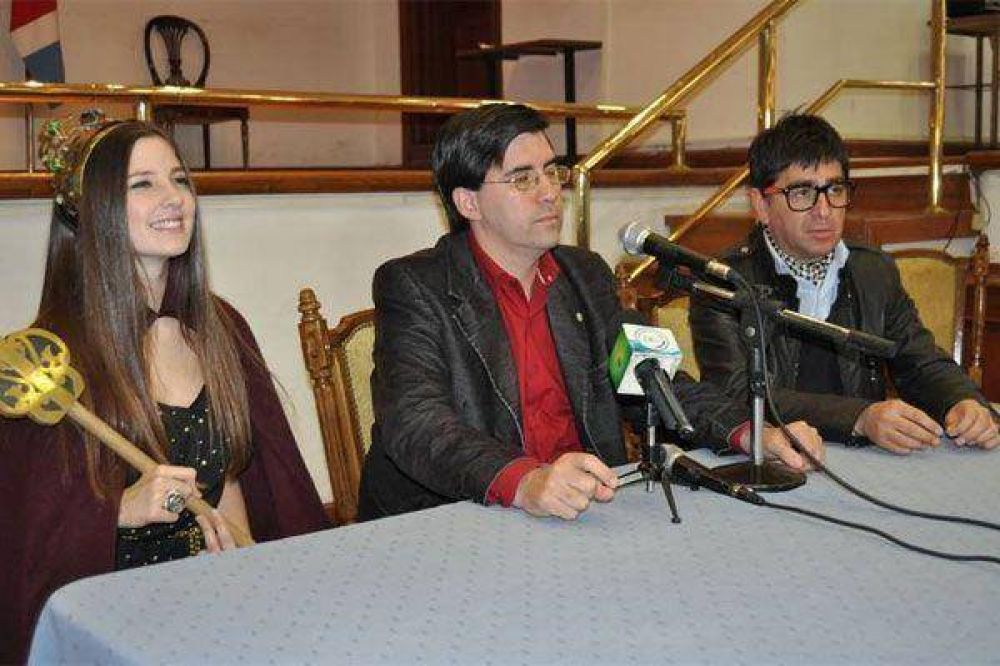 La pre-selecci�n de la Reina de los Estudiantes se har� en el Paraninfo de la UNSE