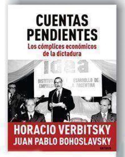 Lanzamiento en Viedma del libro �Cuentas pendientes. Los c�mplices econ�micos de la dictadura�