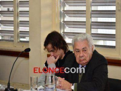 Peritos confirmaron que Molaro padece �da�o ps�quico� por �hostigamiento� 