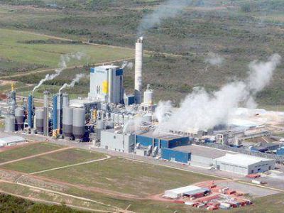 Elevada concentraci�n de gases de Botnia gener� problemas de salud 