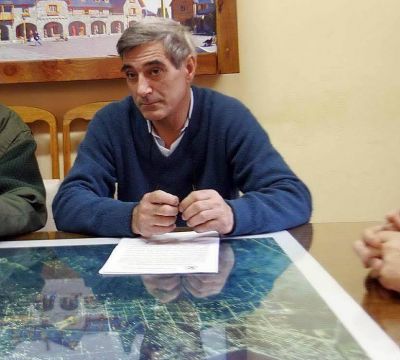 Martini anunci� cambios y nuevos cargos