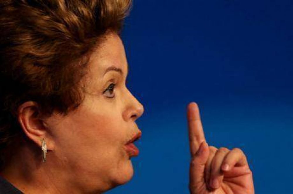 Dilma Rousseff suspendi su visita oficial a EE.UU. por el escndalo del ciberespionaje