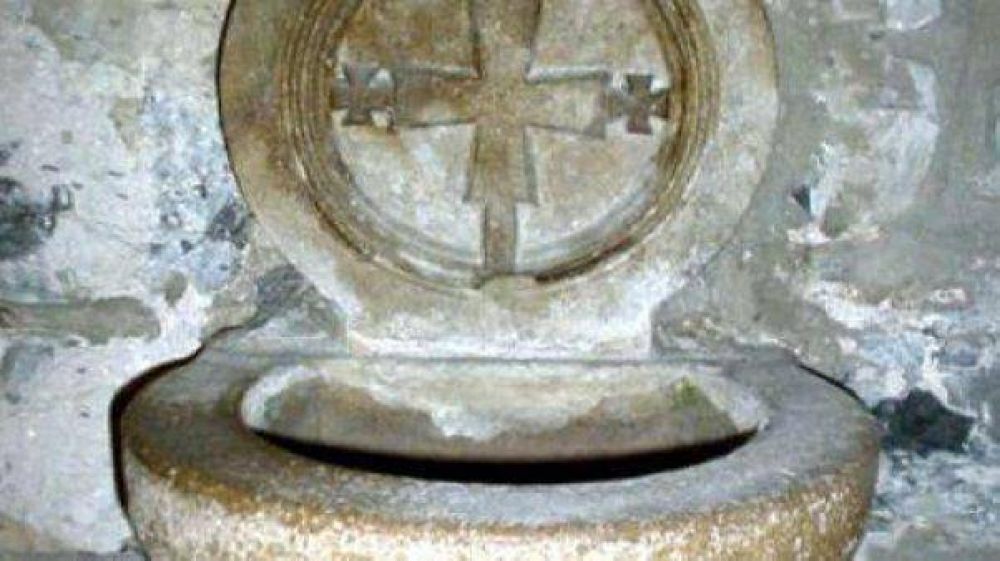 Hay materia fecal en el 86% del agua bendita de las iglesias austr�acas
