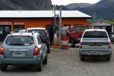 El Chalt�n: concesionario decidi� cerrar la estaci�n de servicio