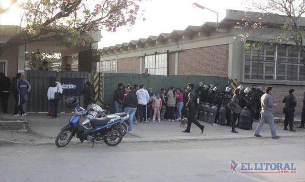 Tras la toma de una curtiembre los trabajadores lograron un plazo de gracia