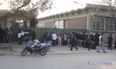 Tras la toma de una curtiembre los trabajadores lograron un plazo de gracia