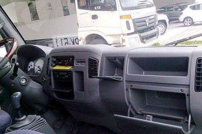Bloquearon la salida de camiones de la empresa Alpha Transportes