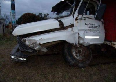 Choque frontal deja un muerto y un herido grave