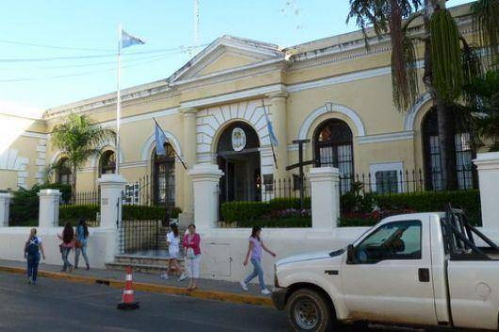 En el deliberativo municipal ya no habr� radicales