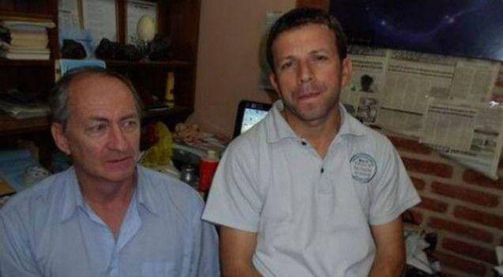 Gancedo: �Korovaichuk est� usurpando el cargo de intendente�