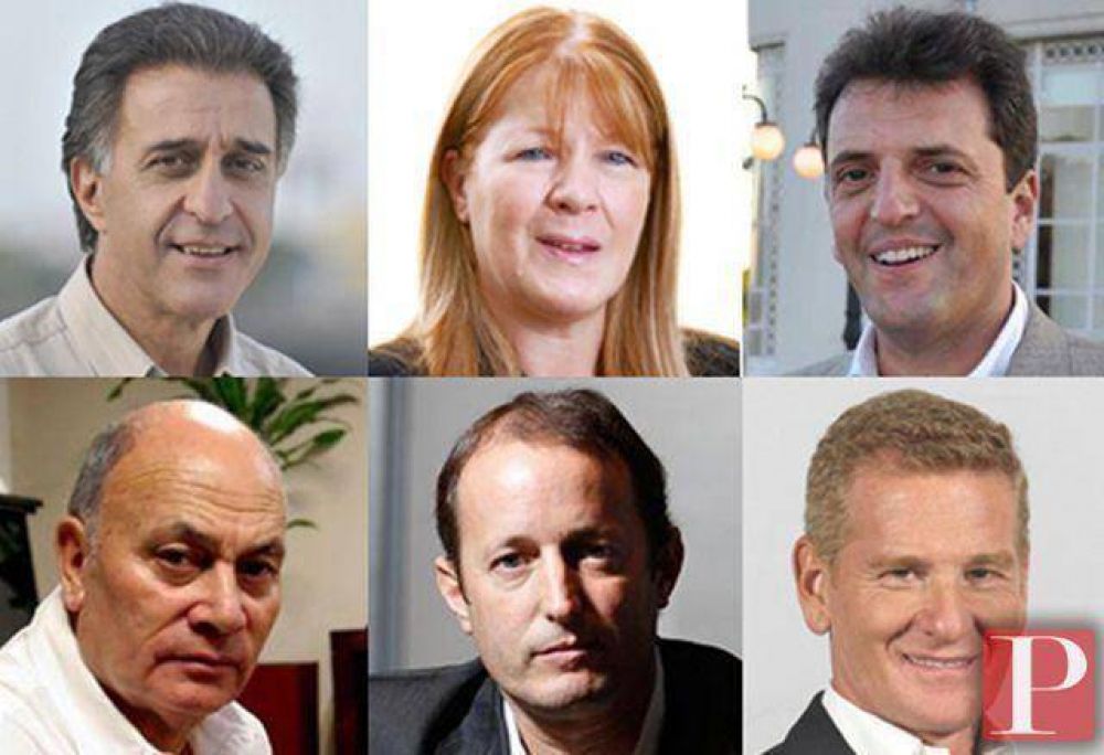 Un ins�lito planteo de Massa hace peligrar el debate de candidatos en TV