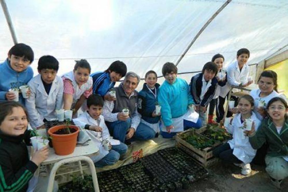 Las escuelas podr�n participar en el INTA Expone