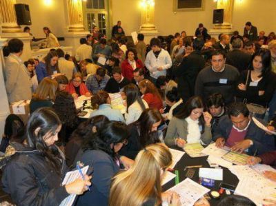 Comenz� el escrutinio definitivo, con algunos reclamos cruzados