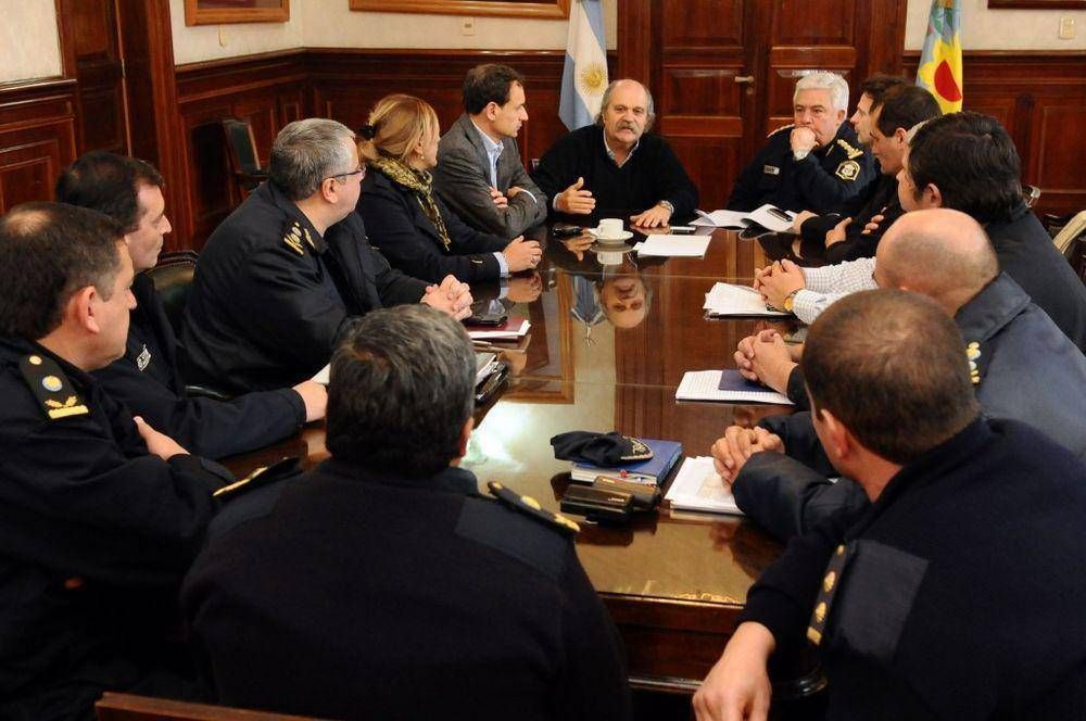 La Plata: se viene un nuevo plan de seguridad con grupos antimotochorros