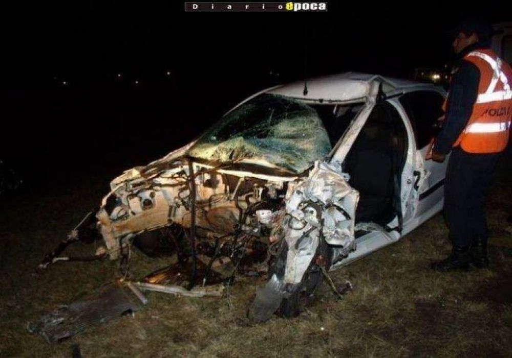Sobrino de Salvador Miqueri muri� en un accidente