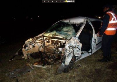 Sobrino de Salvador Miqueri muri� en un accidente