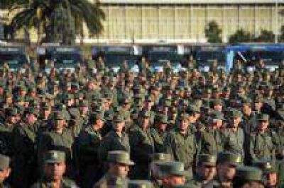 El viernes el Ministro Arturo Puricelli inaugurar� un pabell�n para 200 gendarmes en el norte de Salta