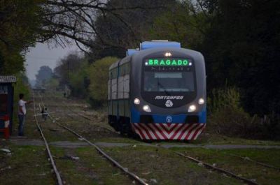 Correr�a un nuevo tren entre Once y Bragado