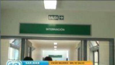 En octubre realizar�n el primer transplante renal en un hospital local