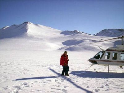 Pron�stico H�drico: a�n no se pudo saber cu�nta nieve hay en cordillera