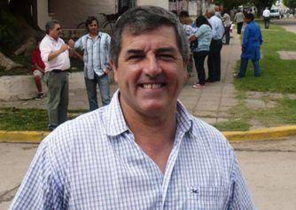 Aldo Menconi y todo el f�tbol