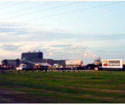 Recortan suministro de gas en industrias  