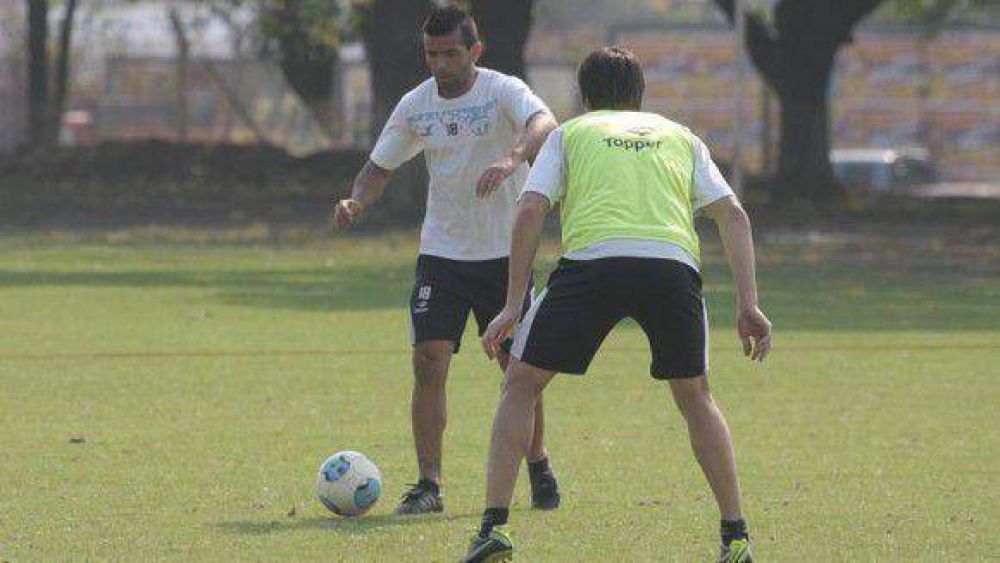 El �Decano� quiere seguir prendido en los primeros lugares