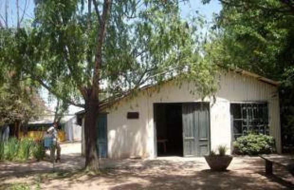 Desvalijaron el predio donde funcionan los talleres de la Escuela Agropecuaria