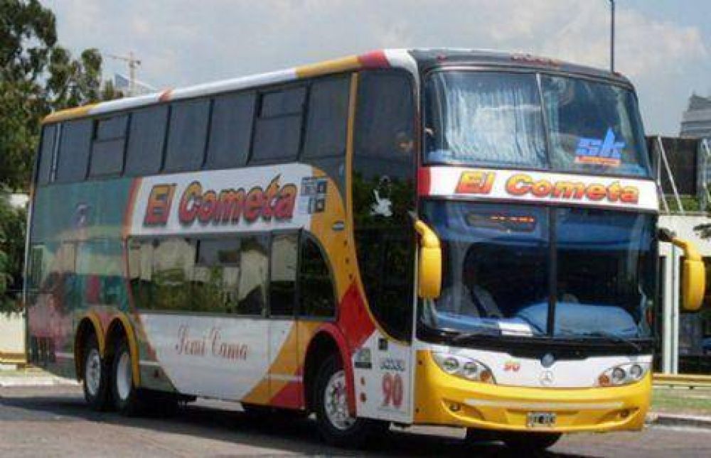 Delincuentes robaron un tour de compras