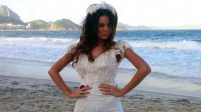 Karina pidi� custodia porque se siente "amenazada" por Fari�a