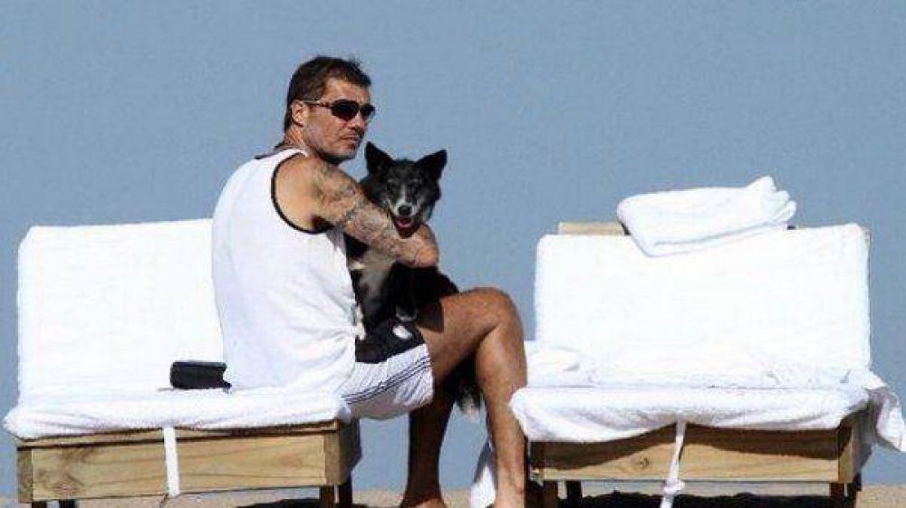 El dolor de Marcelo Tinelli por la muerte de su mascota   
